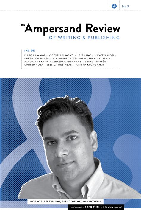 Ampersand review .